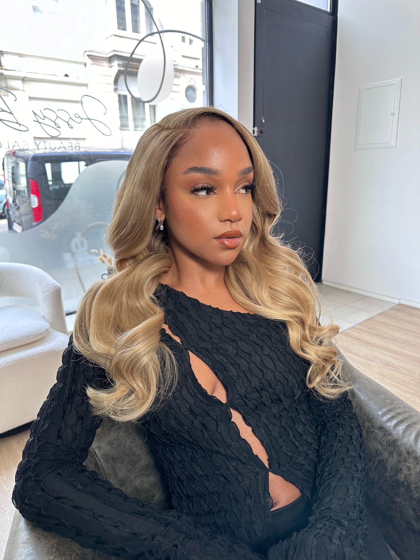 1 botte 100% Premium Virgin Hair 613