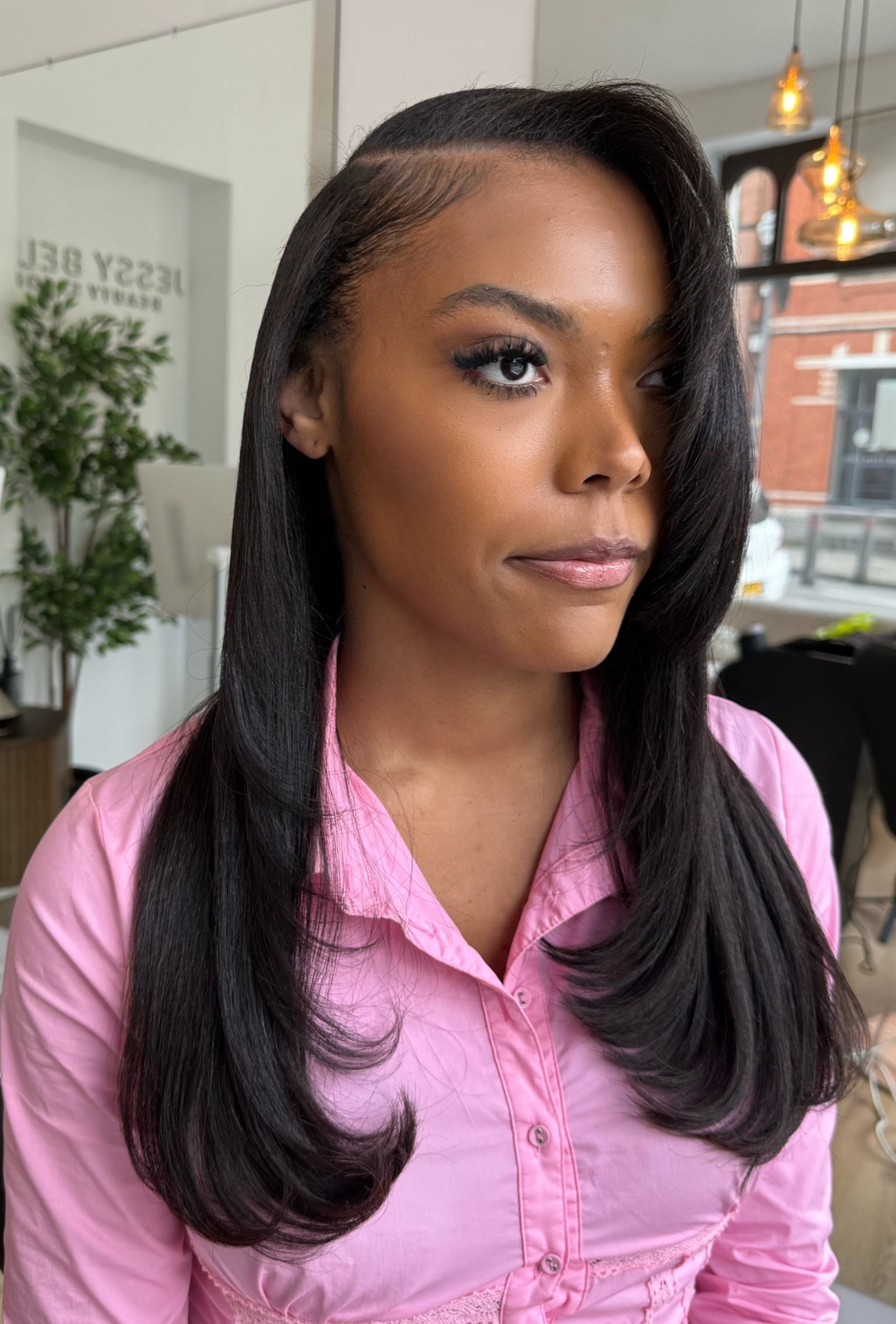 1 botte 100% Premium Virgin Hair Kinky Straight